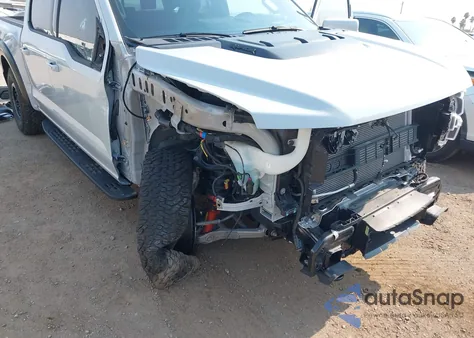 2024 Ford F-150 Raptor from USA, damaged, VIN 1FTFW1RG7RFB94955